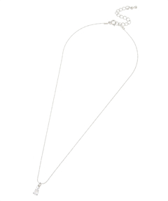 Arpege story(アルページュストーリー) |ティアドロップきゃしゃネックレス