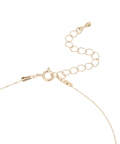 Arpege story(アルページュストーリー) |ティアドロップきゃしゃネックレス