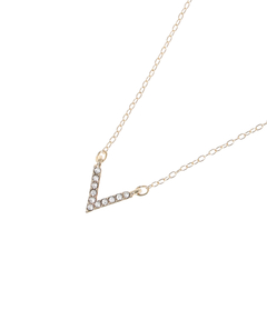 Arpege story(アルページュストーリー) |ビジュートップネックレス