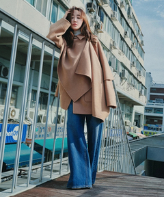 Arpege story(アルページュストーリー) |ローウエストワイドパンツ