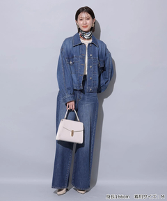 Arpege story(アルページュストーリー) |ローウエストワイドパンツ