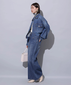 Arpege story(アルページュストーリー) |ローウエストワイドパンツ