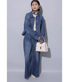 Arpege story(アルページュストーリー) |ローウエストワイドパンツ