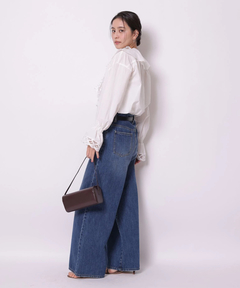 Arpege story(アルページュストーリー) |ローウエストワイドパンツ