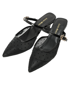 Arpege story(アルページュストーリー) |切替えチュールミュール