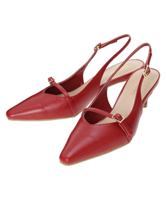 Arpege story(アルページュストーリー) |ナローベルトパンプス