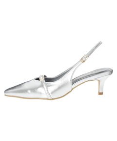 Arpege story(アルページュストーリー) |ナローベルトパンプス