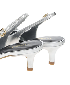 Arpege story(アルページュストーリー) |ナローベルトパンプス