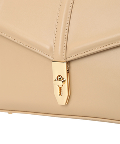 Arpege story(アルページュストーリー) |サイドタックワンハンドルバッグ