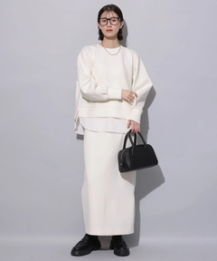 Arpege story(アルページュストーリー) |ダンボールタイトスカート