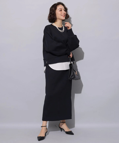 Arpege story(アルページュストーリー) |ダンボールタイトスカート