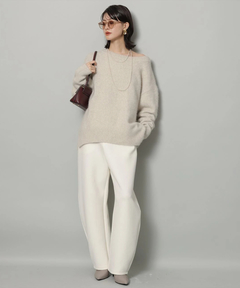 Arpege story(アルページュストーリー) |ダンボールカーブパンツ