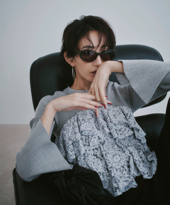 Arpege story(アルページュストーリー) |ダンボールカーブパンツ