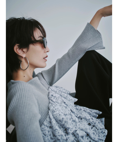 Arpege story(アルページュストーリー) |ダンボールカーブパンツ