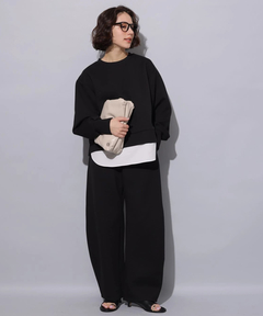 Arpege story(アルページュストーリー) |ダンボールカーブパンツ