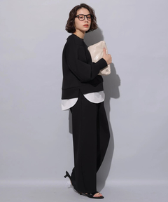 Arpege story(アルページュストーリー) |ダンボールカーブパンツ