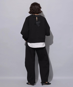 Arpege story(アルページュストーリー) |ダンボールカーブパンツ