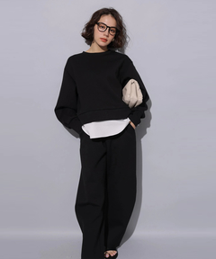 Arpege story(アルページュストーリー) |ダンボールカーブパンツ