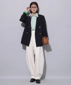 Arpege story(アルページュストーリー) |ダンボールカーブパンツ