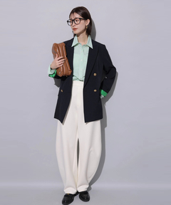 Arpege story(アルページュストーリー) |ダンボールカーブパンツ