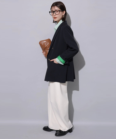 Arpege story(アルページュストーリー) |ダンボールカーブパンツ