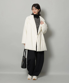 Arpege story(アルページュストーリー) |ダンボールカーブパンツ