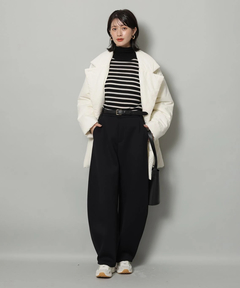 Arpege story(アルページュストーリー) |ダンボールカーブパンツ