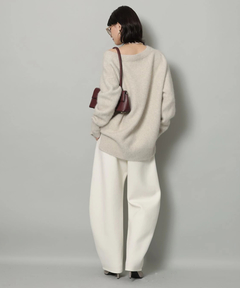 Arpege story(アルページュストーリー) |ダンボールカーブパンツ