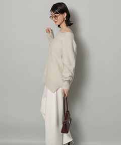 Arpege story(アルページュストーリー) |ダンボールカーブパンツ