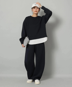 Arpege story(アルページュストーリー) |ダンボールカーブパンツ