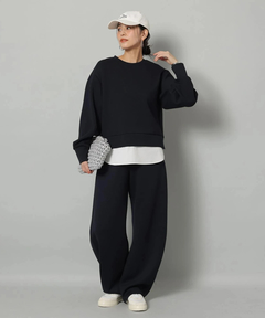 Arpege story(アルページュストーリー) |ダンボールカーブパンツ