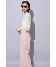 Arpege story(アルページュストーリー) |ローウエストワイドパンツ