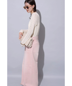 Arpege story(アルページュストーリー) |ローウエストワイドパンツ