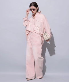 Arpege story(アルページュストーリー) |ローウエストワイドパンツ