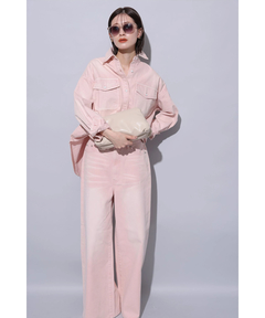 Arpege story(アルページュストーリー) |ローウエストワイドパンツ