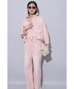 Arpege story(アルページュストーリー) |ローウエストワイドパンツ