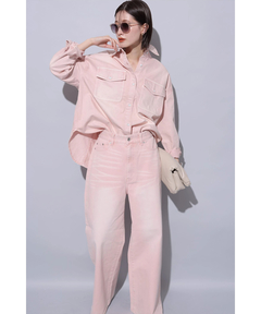 Arpege story(アルページュストーリー) |ローウエストワイドパンツ