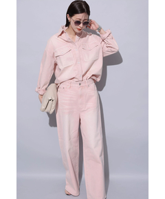 Arpege story(アルページュストーリー) |ローウエストワイドパンツ