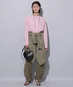 Arpege story(アルページュストーリー) |ボーダードルマンカットソー