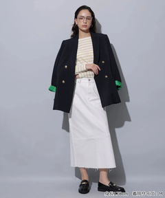 Arpege story(アルページュストーリー) |ボーダードルマンカットソー