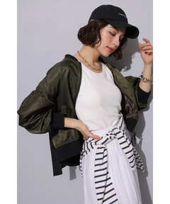 Arpege story(アルページュストーリー) |ボーダードルマンカットソー