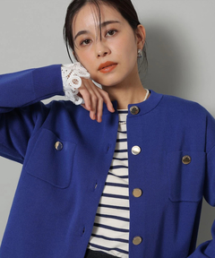 Arpege story(アルページュストーリー) |ボーダードルマンカットソー