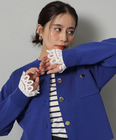 Arpege story(アルページュストーリー) |ボーダードルマンカットソー