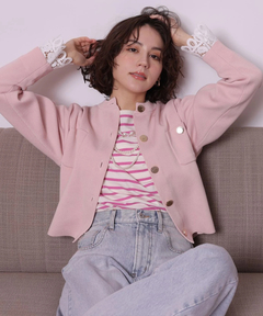 Arpege story(アルページュストーリー) |ボーダードルマンカットソー