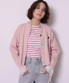 Arpege story(アルページュストーリー) |ボーダードルマンカットソー