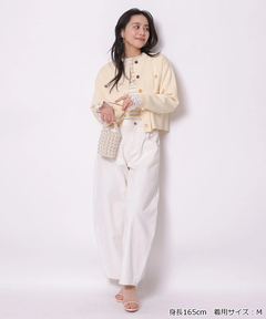 Arpege story(アルページュストーリー) |ボーダードルマンカットソー