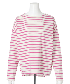 Arpege story(アルページュストーリー) |ボーダードルマンカットソー