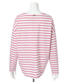 Arpege story(アルページュストーリー) |ボーダードルマンカットソー