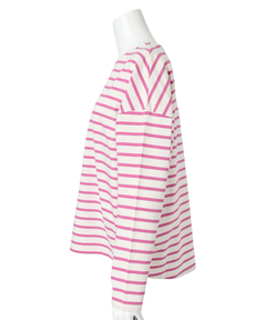 Arpege story(アルページュストーリー) |ボーダードルマンカットソー