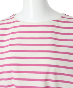 Arpege story(アルページュストーリー) |ボーダードルマンカットソー